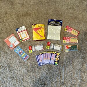 Classroom Incentives Lot
